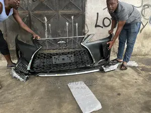 RX 350 2020 Complete Front Bumper