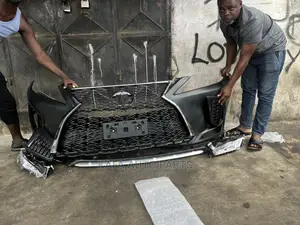 RX 350 2020 Complete Front Bumper