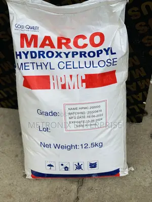 Photo - Tile Adhesive,(Marco,HPMC)12.5kg