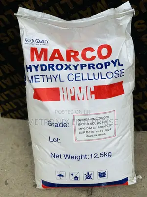 Tile Adhesive,(Marco,HPMC)12.5kg