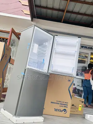 Pf-270ix  Topfreezer Doubledoor Pearl Fridge
