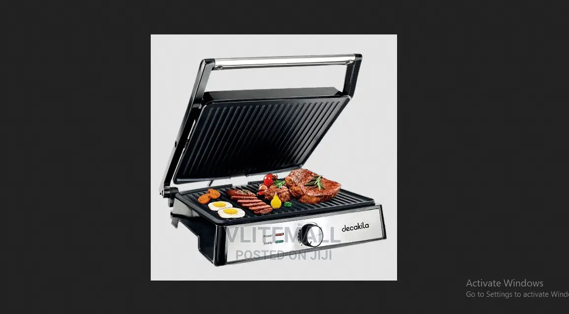 Decakila Contact Grill( KEEC049M)