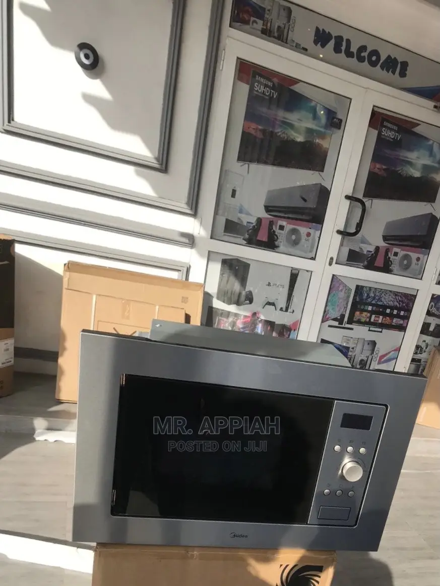 💥Get Massive Discount For Midea AM925BVE Electric Microwave.