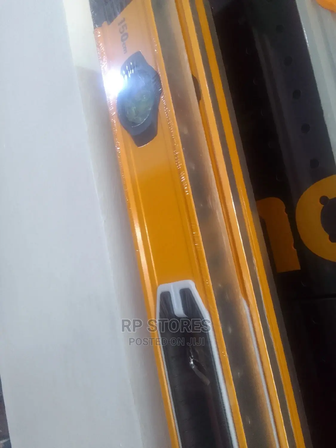 Ingco Aluminium Thickness Spirit Level 150cm
