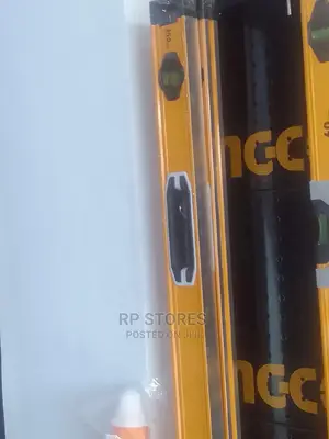 Ingco Aluminium Thickness Spirit Level 150cm