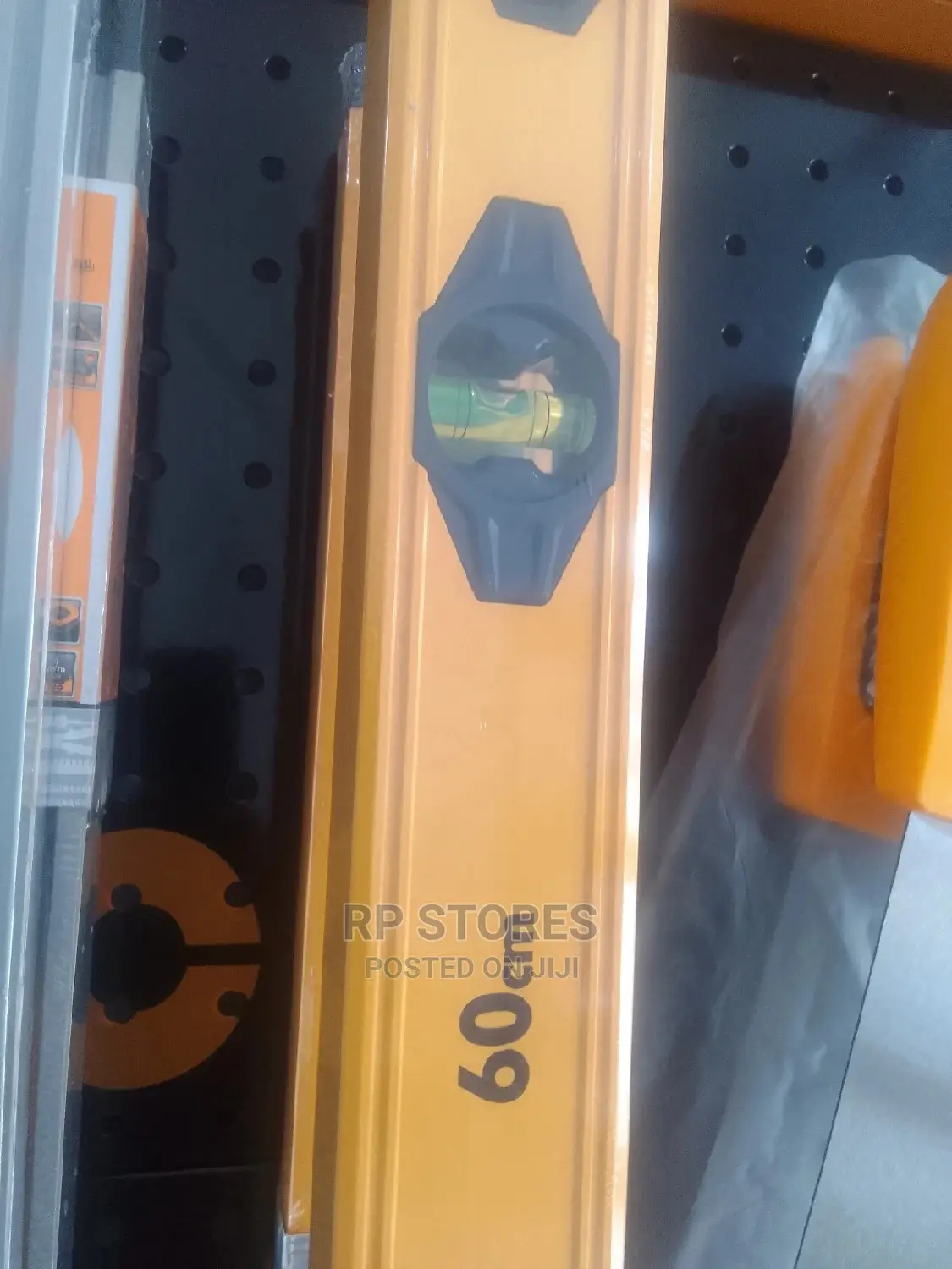 Ingco Aluminium Thickness 1.0mm Spirit Level