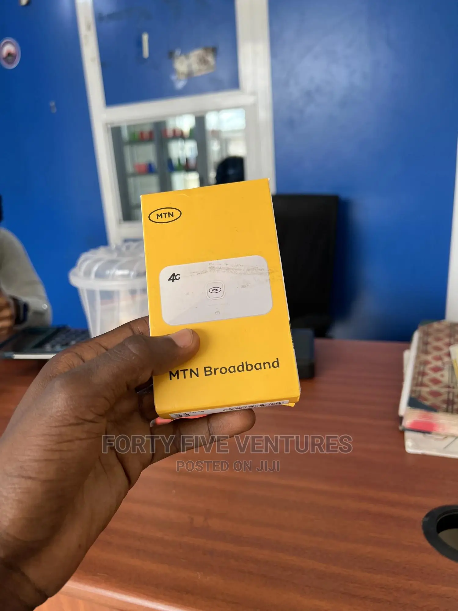 MTN Broadband Mifi