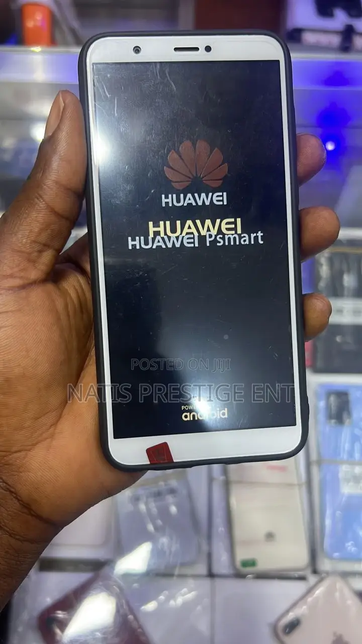 Huawei P Smart 128 GB Gold