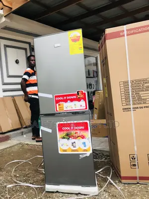 Shop Bottomfreezer Zara-240bf Doubledoor Fridge