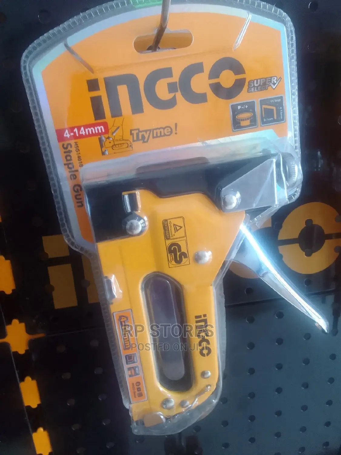 Ingco Staples Gun