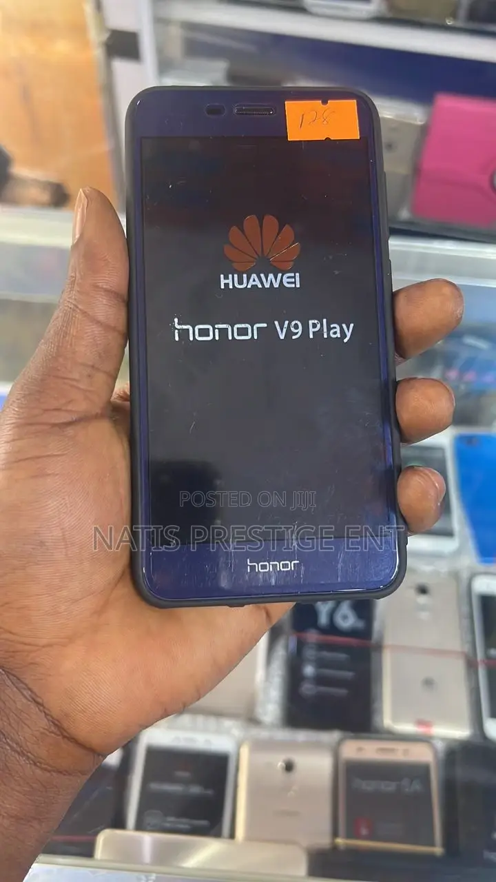 Huawei Honor V9 Play 32 GB Black