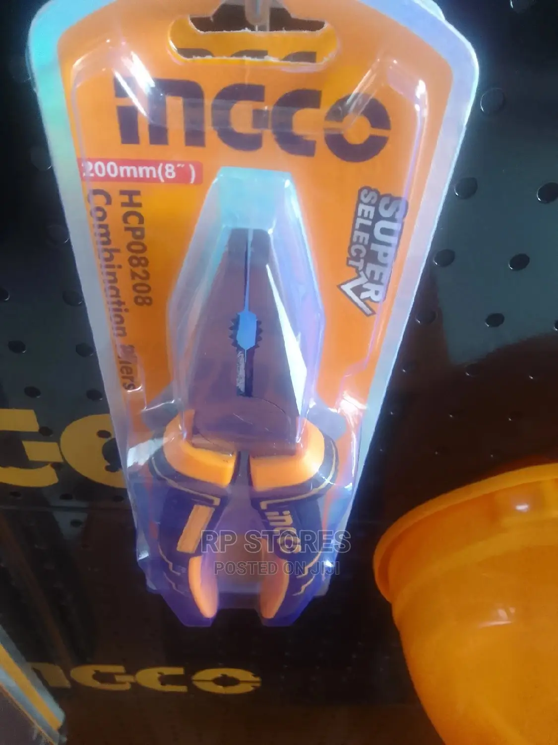 Ingco Combination Pilers