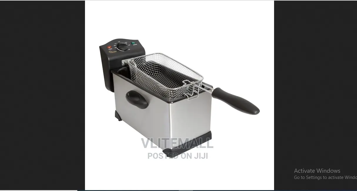 Decakila Deep Fryer(KEEC056M)