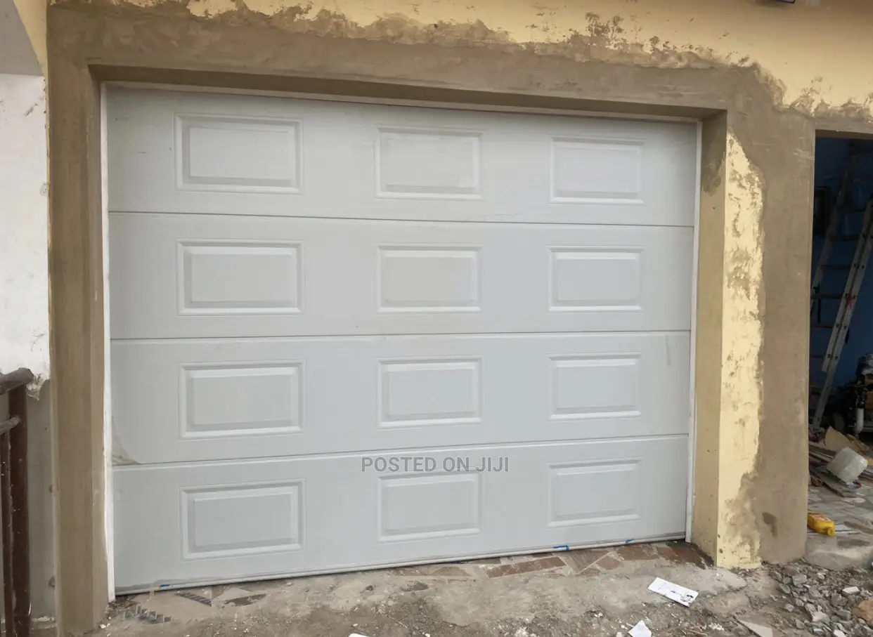 Luxury Remote Garage Doors in Different Designs