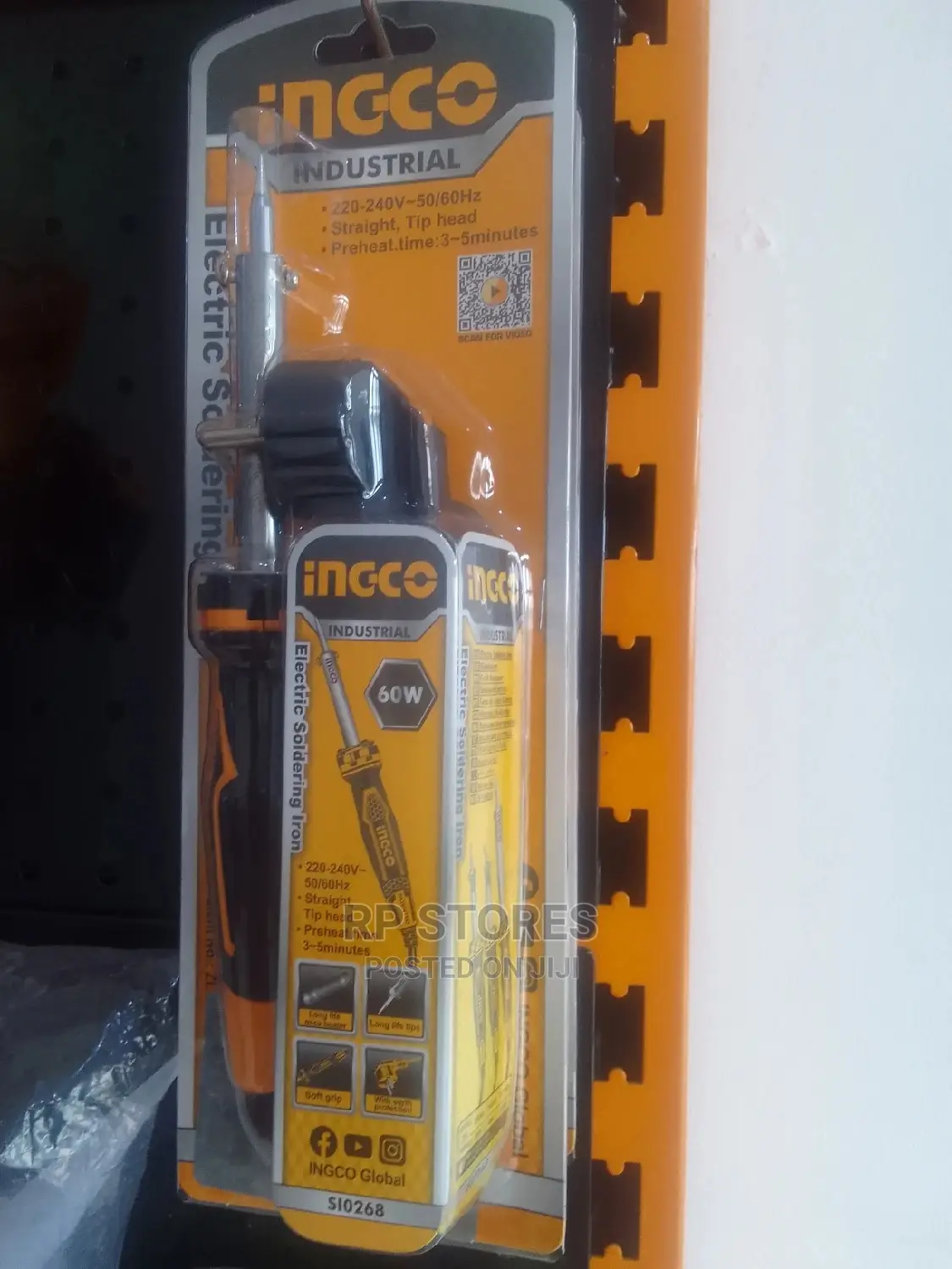 Incgo Electric Soldering Iron