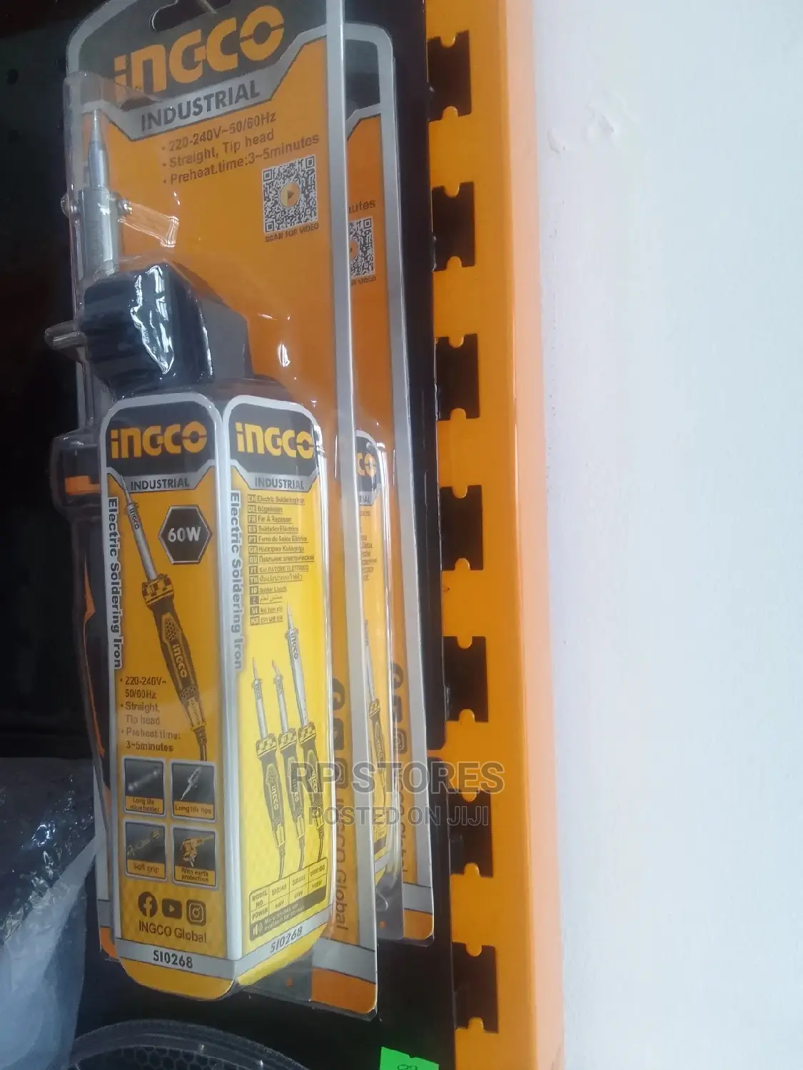 Incgo Electric Soldering Iron