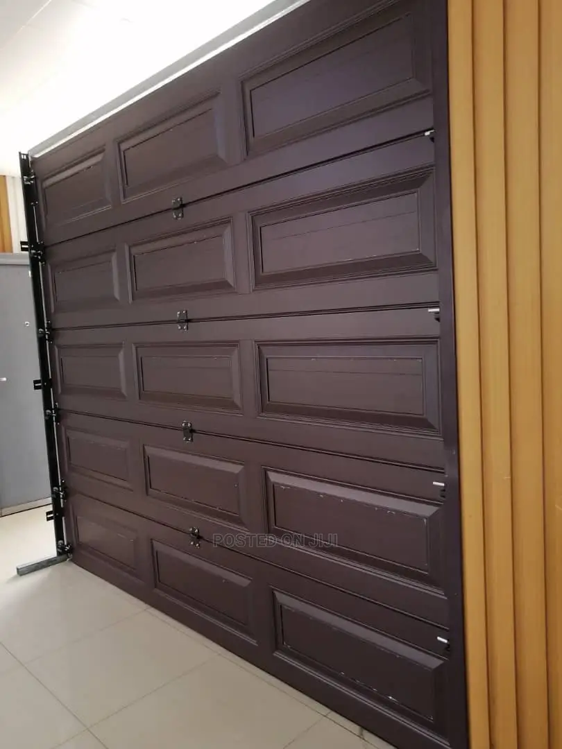 Ultra Modern Design Automatic Garage Doors