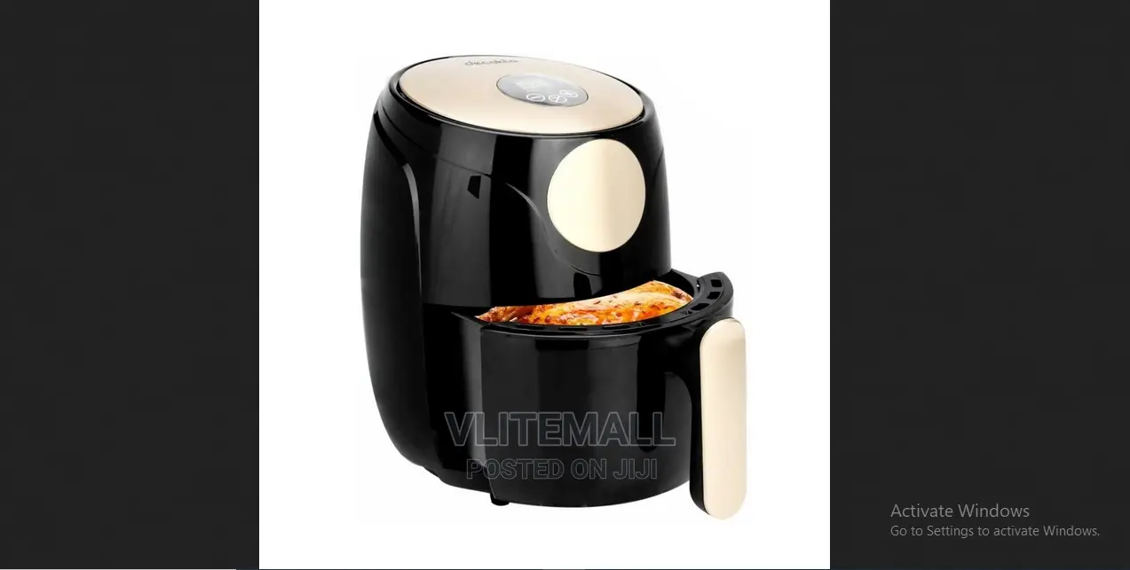 Decakila Air Fryer( KEEC034B)