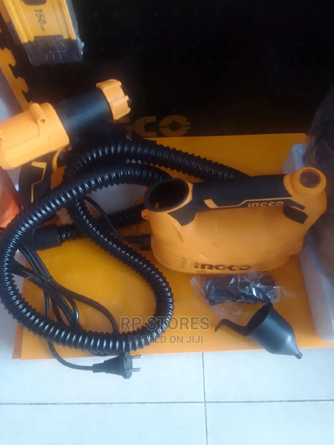 Ingco Spray Gun