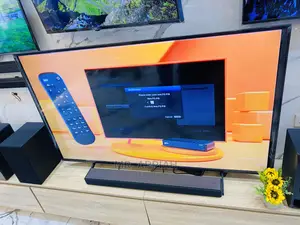 Newly In Stock Sony ✊55X81J UHD Smart Tv(55 Inch)