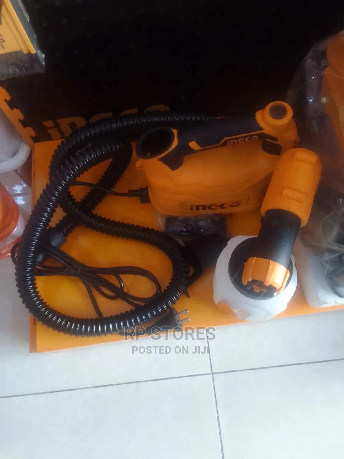 Ingco Spray Gun