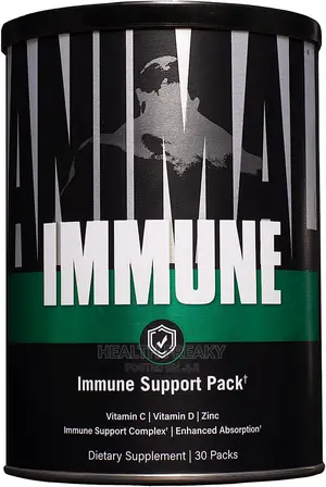 Photo - Immune Pak Vitamins for Bodybuilders Immune System