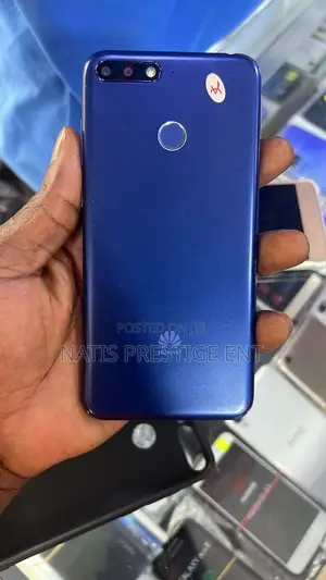 Huawei Y6 Prime 32 GB Blue