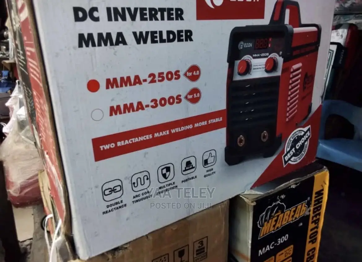 Edon Inveter MMA Welding Machine 500amp