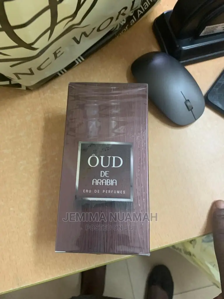Oud De Arabian