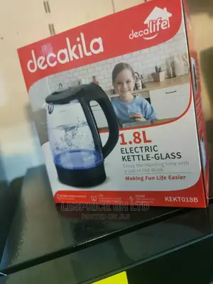 Decakila 1.8L Electric Kettle