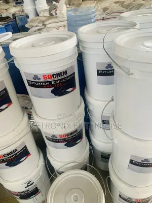 Waterproof Bitumen Emulsion Paint,20kg(Sochem)