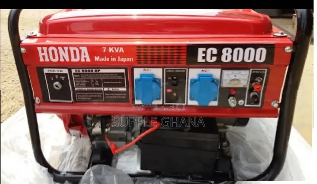 Generator Generator Honda 7KVA Honda Generator