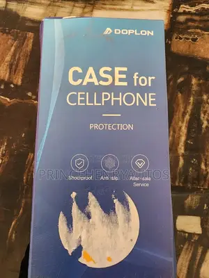 DOPLON Crystal Clear Designed For iPhone 14 Pro Max Case