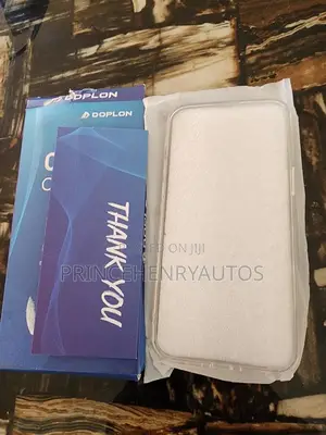 DOPLON Crystal Clear Designed For iPhone 14 Pro Max Case