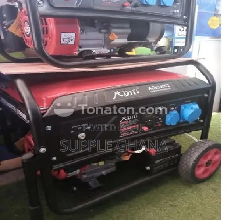 Generator Nulux Generator Honda 10KVA Generator