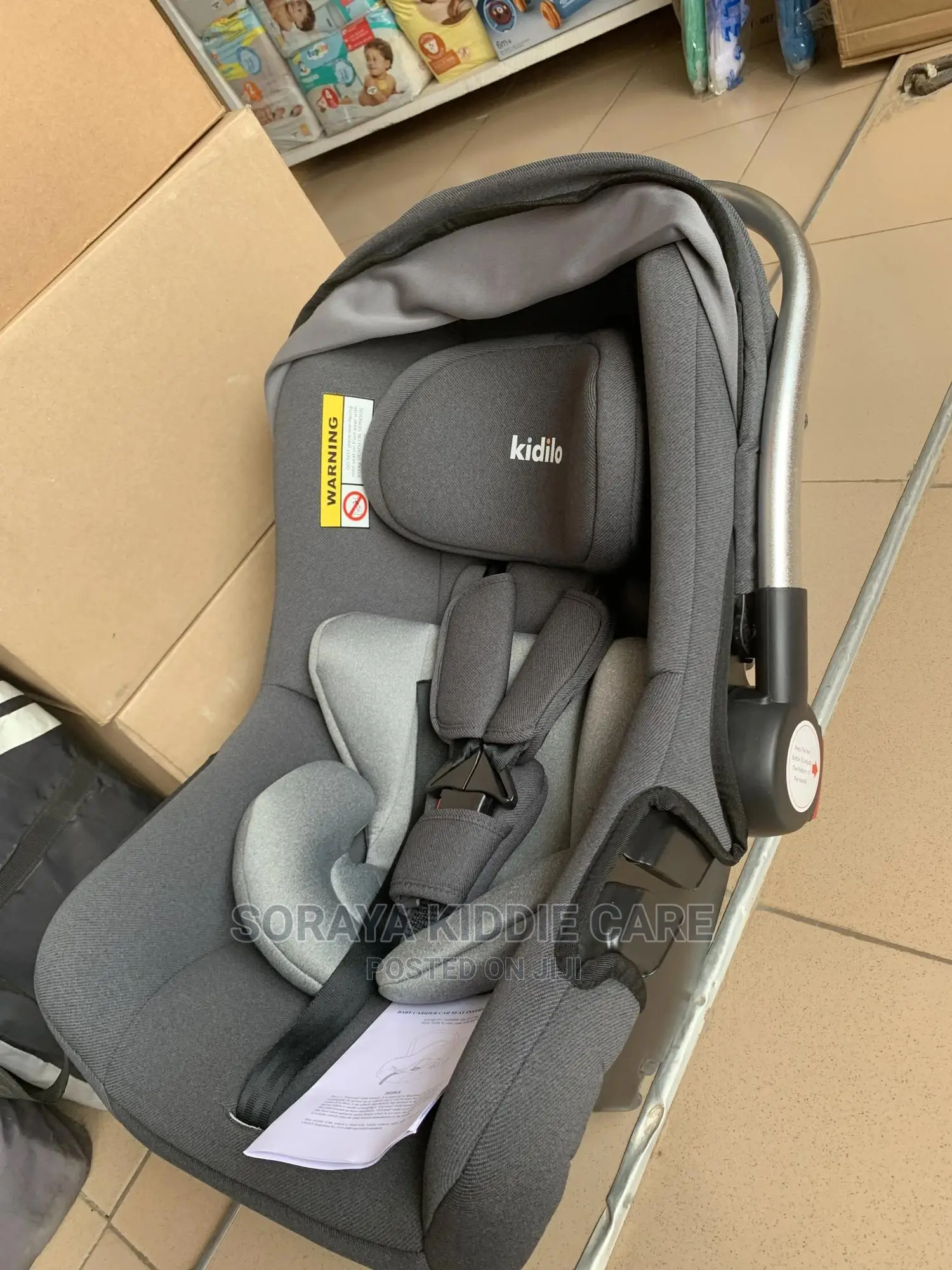 Baby Car Seat