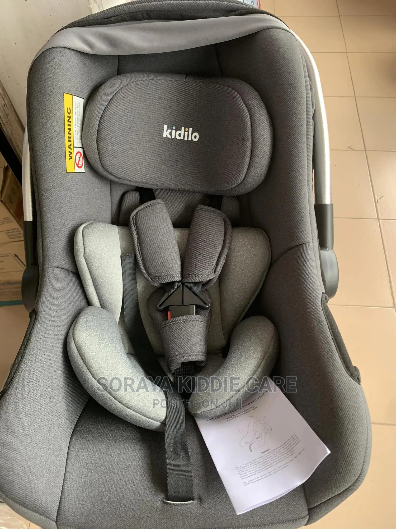 Baby Car Seat