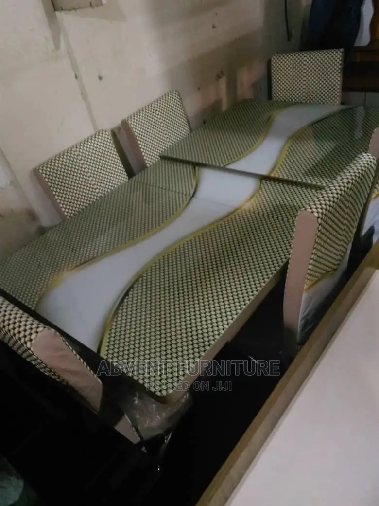 Executive Dining Table and Chairs