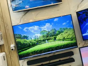 Best QLED Samsung 55 Inches Glossy Q60B Tv