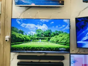 Best QLED Samsung 55 Inches Glossy Q60B Tv