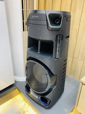 Adorable  Sony Audio System(MHC-V73D)Available 