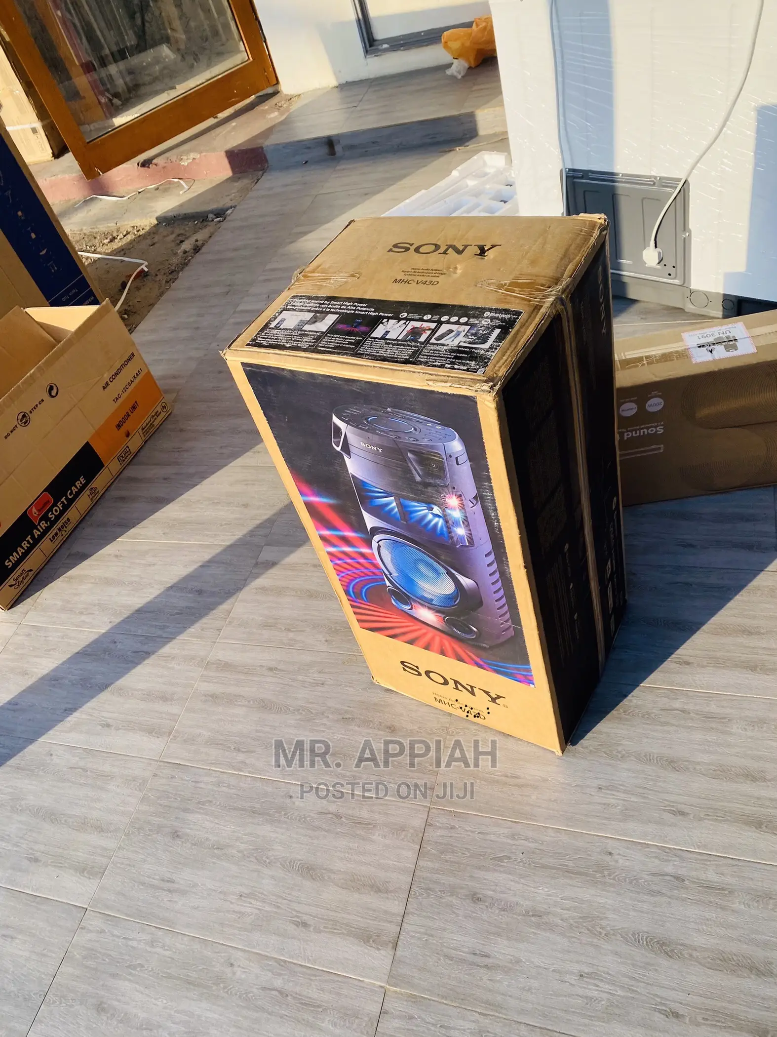 Get Massive Discount for Sony MHC-V43D Bluetooth Speaker 