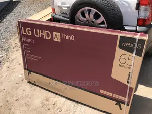 Affordable 65'' Ultra HD LED LCD TV LG