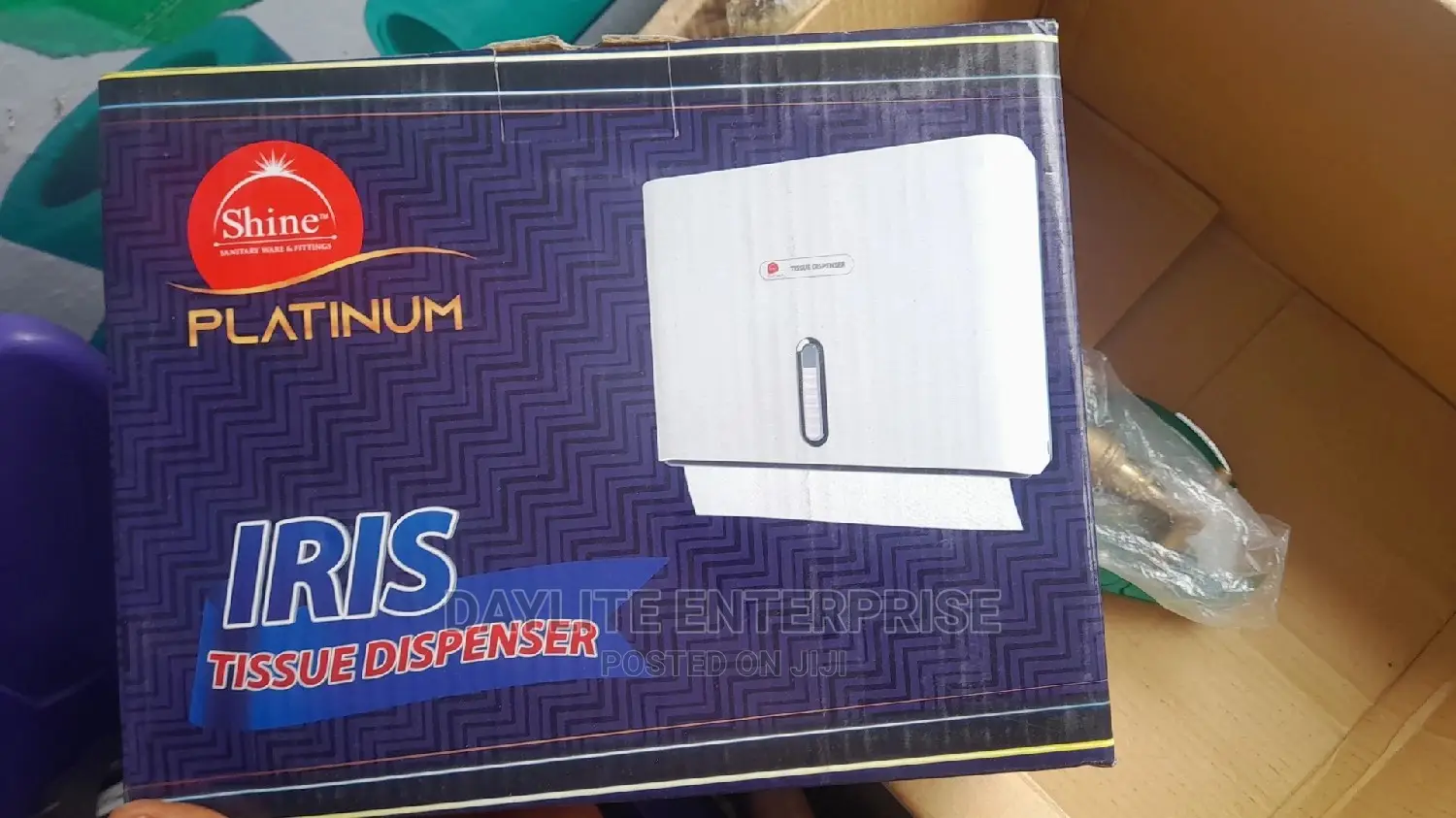 Tissue Dispenser