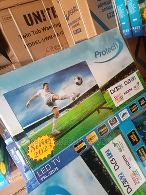 Protech 32" Satellite Digital Led Tv