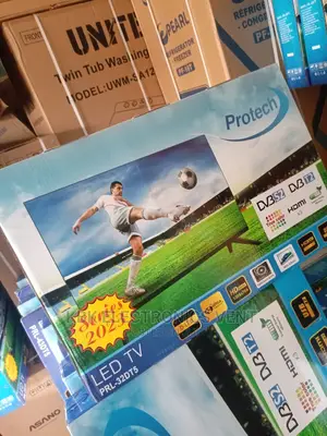 Protech 32" Satellite Digital Led Tv