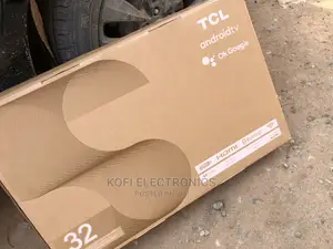 Slim Satellite TCL 32′′ Android TV
