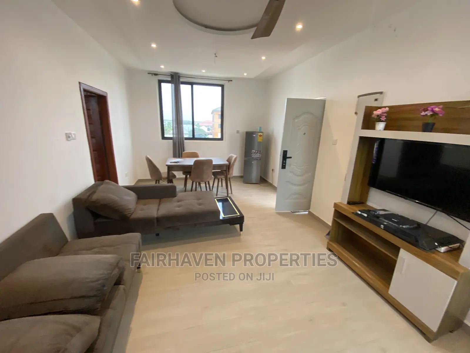 Fully Furnished 1bedroom Apartment at Tseaddo