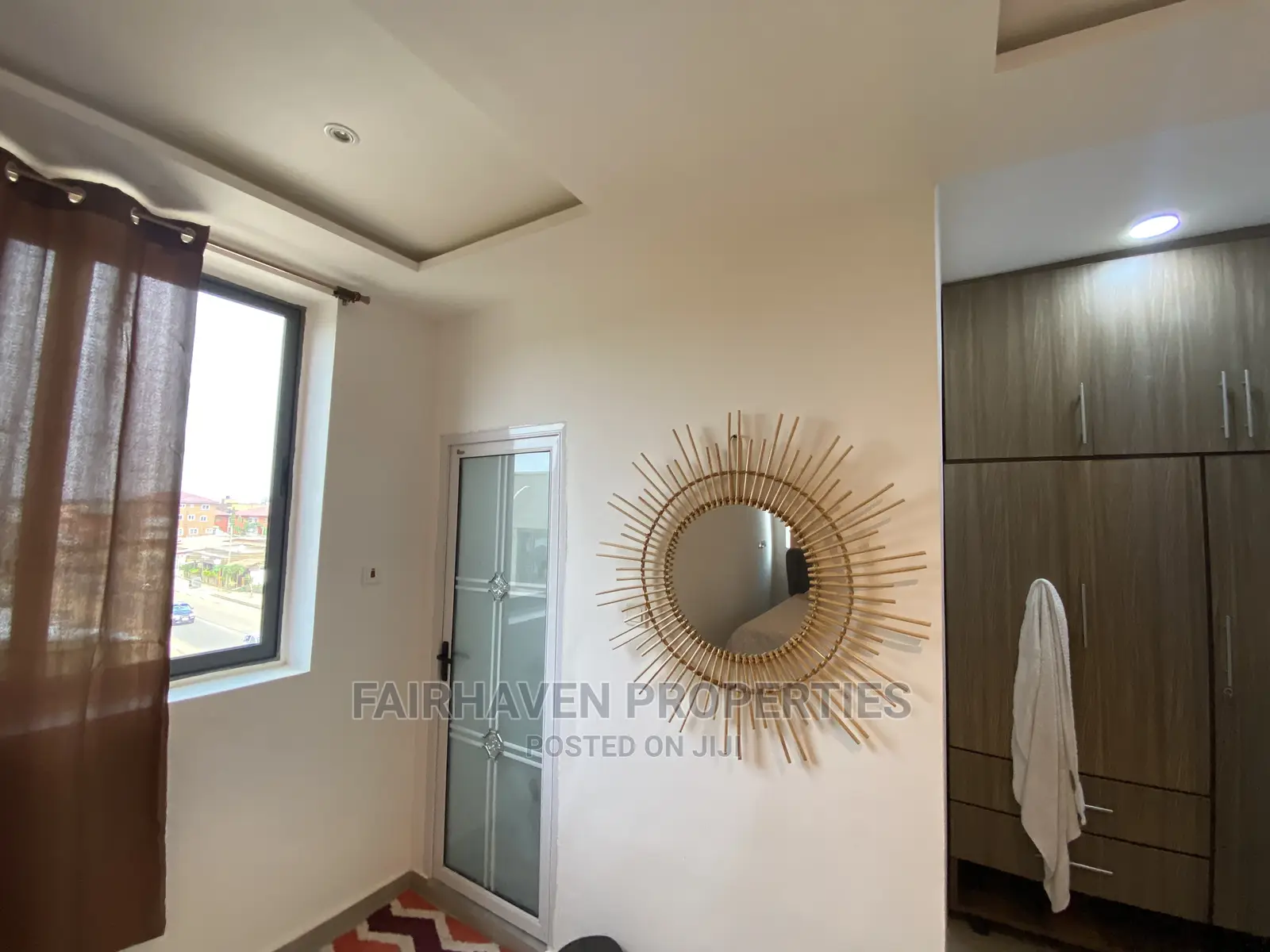 Fully Furnished 1bedroom Apartment at Tseaddo