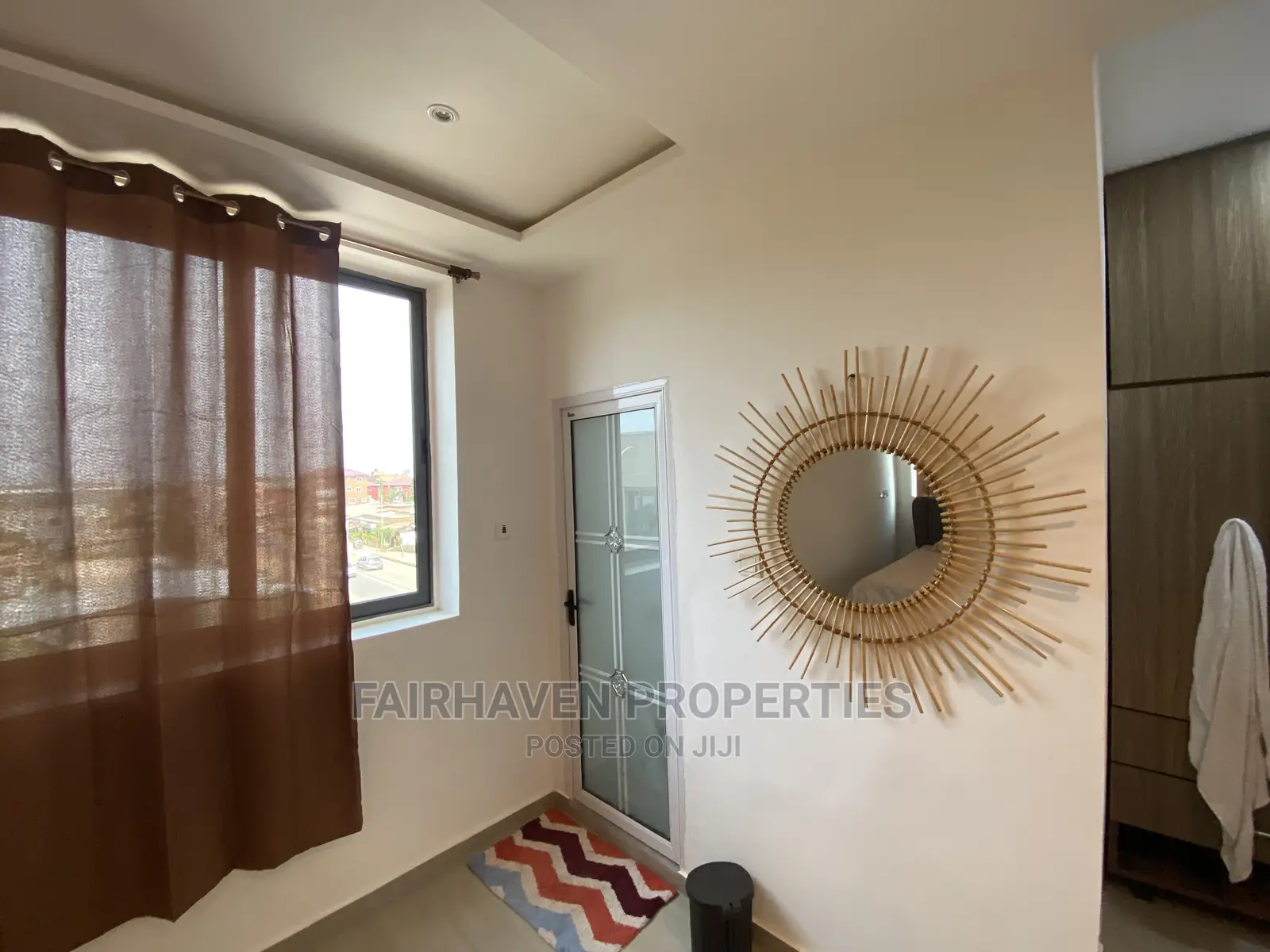 Fully Furnished 1bedroom Apartment at Tseaddo